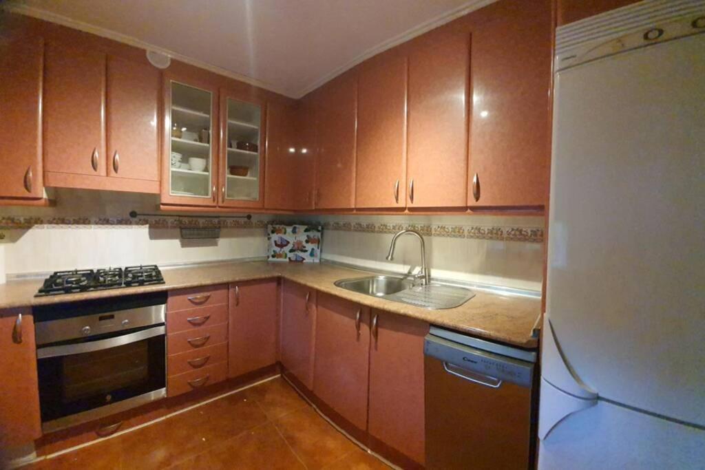 Casa Rural Las Traviesas 2 Candeleda Ngoại thất bức ảnh