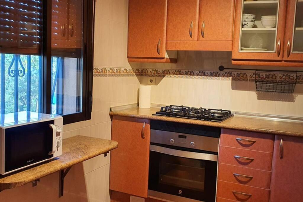 Casa Rural Las Traviesas 2 Candeleda Ngoại thất bức ảnh