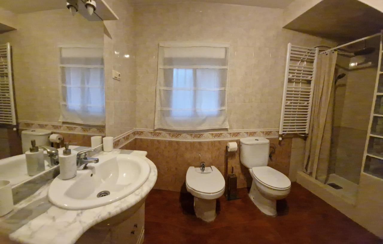 Casa Rural Las Traviesas 2 Candeleda Ngoại thất bức ảnh