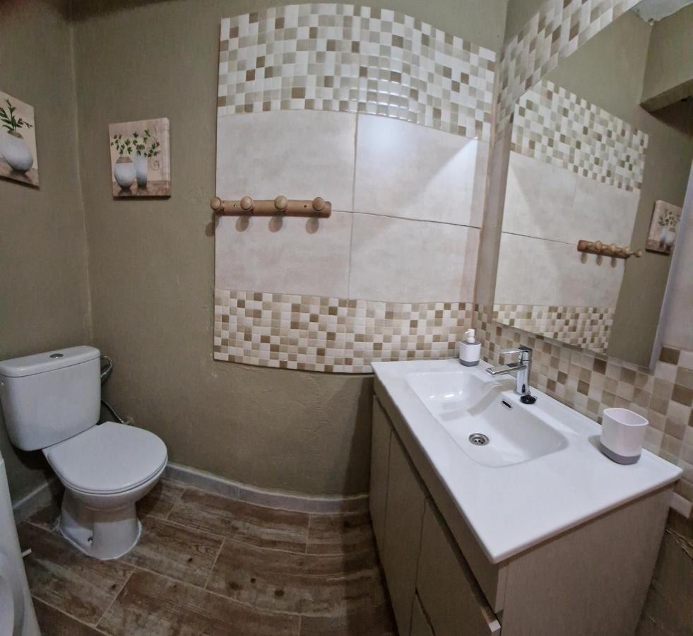 Casa Rural Las Traviesas 2 Candeleda Ngoại thất bức ảnh