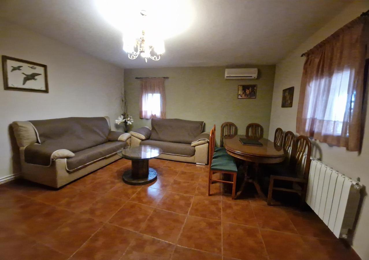 Casa Rural Las Traviesas 2 Candeleda Ngoại thất bức ảnh
